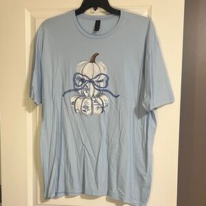 Plus Size Pumpkin Tee